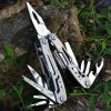 Multifunction Stainless Steel Multi-Tool – Folding Knife & Pliers, Portable Pocket Tool