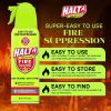 Handheld Fire Foam Spray – Easy to Use, Non-Toxic, Emergency Home & Kitchen Safety