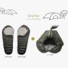 Winter Down Sleeping Bag – Kamperbox Waterproof Camping & Outdoor Use