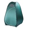 Pop-Up Privacy Shower Tent – Quick Setup Waterproof Changing Room with Zipper