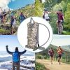 Tactical Hydration Pack for Hiking, Cycling, Running & Outdoor Adventures