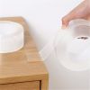 Double-Sided Nano Tape – Transparent, Reusable, Waterproof Adhesive (1–5M)