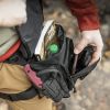 ANTARCTICA Waterproof Tactical Drop Leg Pouch – Type B Thigh Bag for Outdoor, Cycling & Hiking