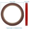4 Rolls Heavy Duty Double-Sided Foam Tape – Strong Car Mounting Adhesive