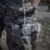 ANTARCTICA Waterproof Tactical Drop Leg Pouch – Type B Thigh Bag for Outdoor, Cycling & Hiking