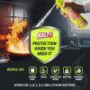 Handheld Fire Foam Spray – Easy to Use, Non-Toxic, Emergency Home & Kitchen Safety